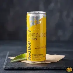 Pineapple Red Bull