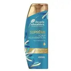 H&s Shampoo Scalp Rejuvenation400ml