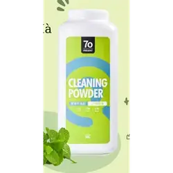 Cleaning Powder