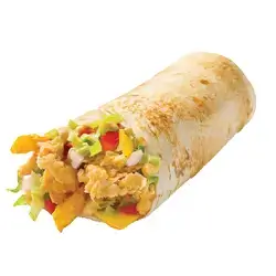 Tasty Chicken Wrap