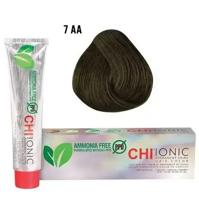 7AA – Dark Ash Ash Blonde