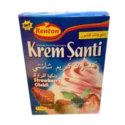 Kenton Strawberry Chantilly Cream 150g