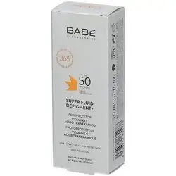 babe super fluid depigment spf 50