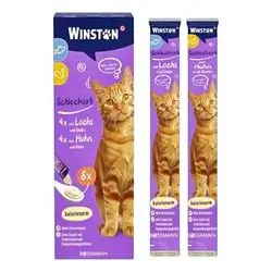 Winston Cat Snack Sticks - Assorted Flavors