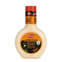 Kalleh French Dressing