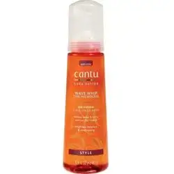 Cantu Wave Whip Curling Mousse, 248 ml