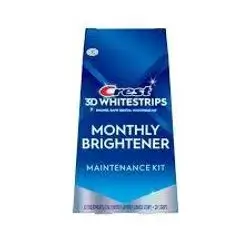 Crest 3D Whitestrips Maintenance Kit 20pcs
