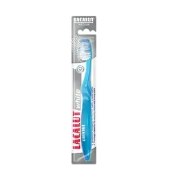 White Toothbrush Medium _ LACALUT