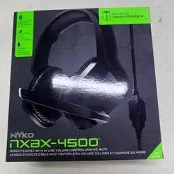 Nyko Headset