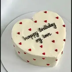 love cake