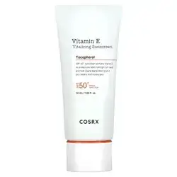 Vitamin E Vitalizing Sunscreen 50ml COSRX