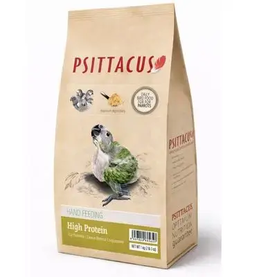 Psittacus High Protein 1kg