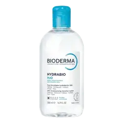 Hydrabio H2O Moisturizing Micellar Water Make-Up Remover 500ml _ BIODERMA