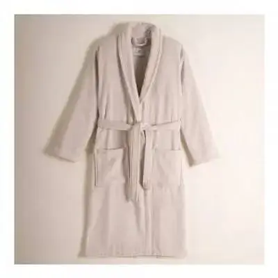 Penelope Noa Unisex Bathrobe Stone M