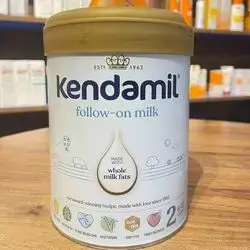 Kendamil follow-on milk