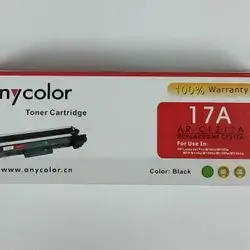 AR-CF217A– Toner Marca ANYCOLOR-17A