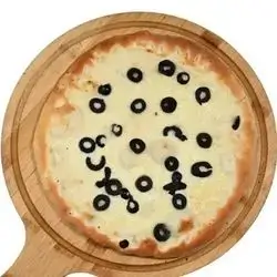 Cheese & Olive Pie - 1 Pc
