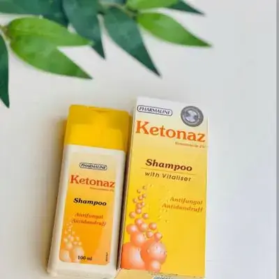 Ketonaz shampoo