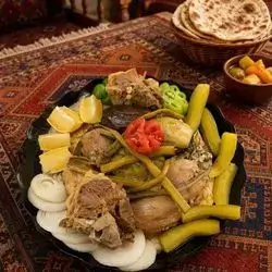 Special Kalar Dolma