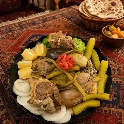 Special Kalar Dolma