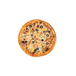 Meat Pizza