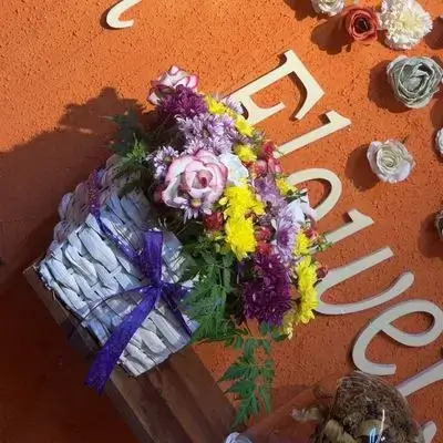 Basket Flower