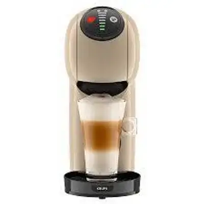 Dolce Gusto Genio S Krups Machine - Light Brown