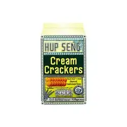 Hup Seng Salt Cream Krackers 125 Gm