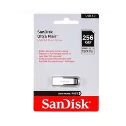 Sandisk flash memory 256GB