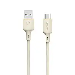 Liquid Silica Gel Fast Charging Data Cable USB to Type-C