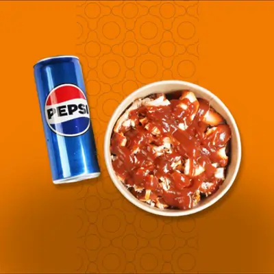 Hunger with ketchup