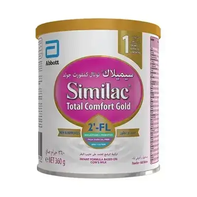 Similac Total Comfort 1 -Size 360gm