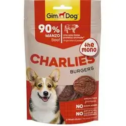 Gimdog Beef Burger 70g