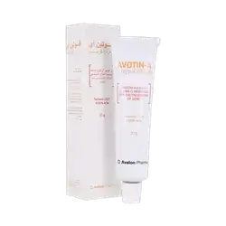 Avotin-A 0.05 % Cream 30g _ Avalon Pharma