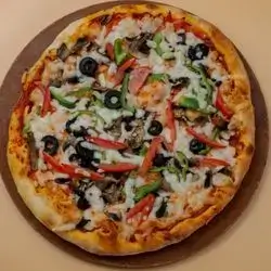 Vegetarian Pizza