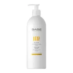 babe oil soap