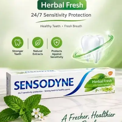 SENSODYNE Herbal Fresh Toothpaste