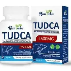 rim tuku tudca 2500 mg 60cap