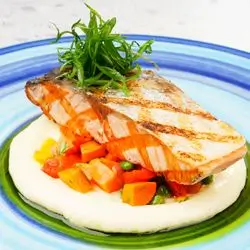 Scotch Salmon Fillet