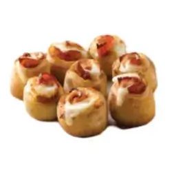 Pepperoni Roll