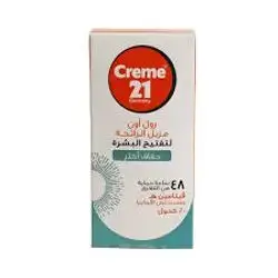 Creme 21 Deo Roll Powder Dry 50ml�