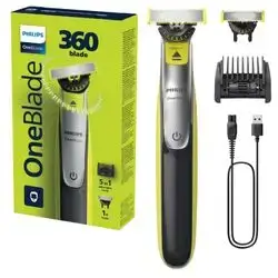 Philips oneblade 360 5in1