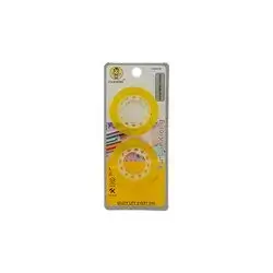 Stationery Tape 2 Pcs