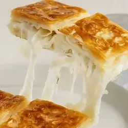 Su Borek with White Cheese, 4 Pcs