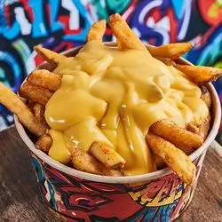 McCain Cheesy French Fries