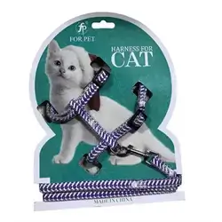 Harness & Leash