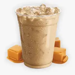 Caramel Ice Coffee