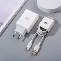 Infinix Note 30 45W Charger Original