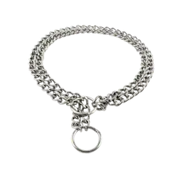 Double Rows Chain Metal