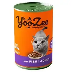 YooZee Adult Fish 400g